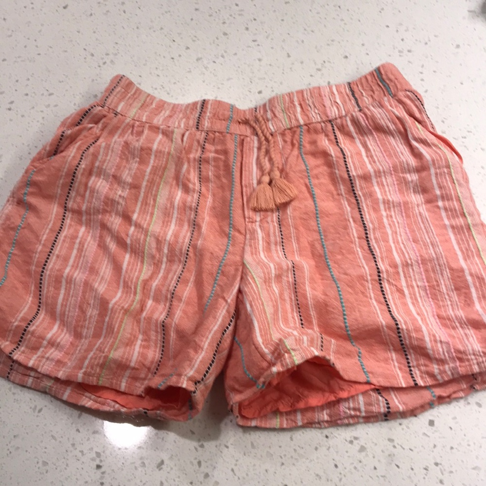Flowy Shorts